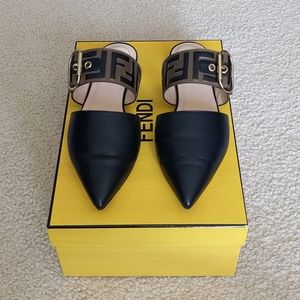 FENDI Slingbacks